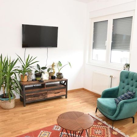 Avenija Oaza Apartman Újvidék Kültér fotó