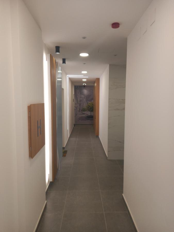 Avenija Oaza Apartman Újvidék Kültér fotó