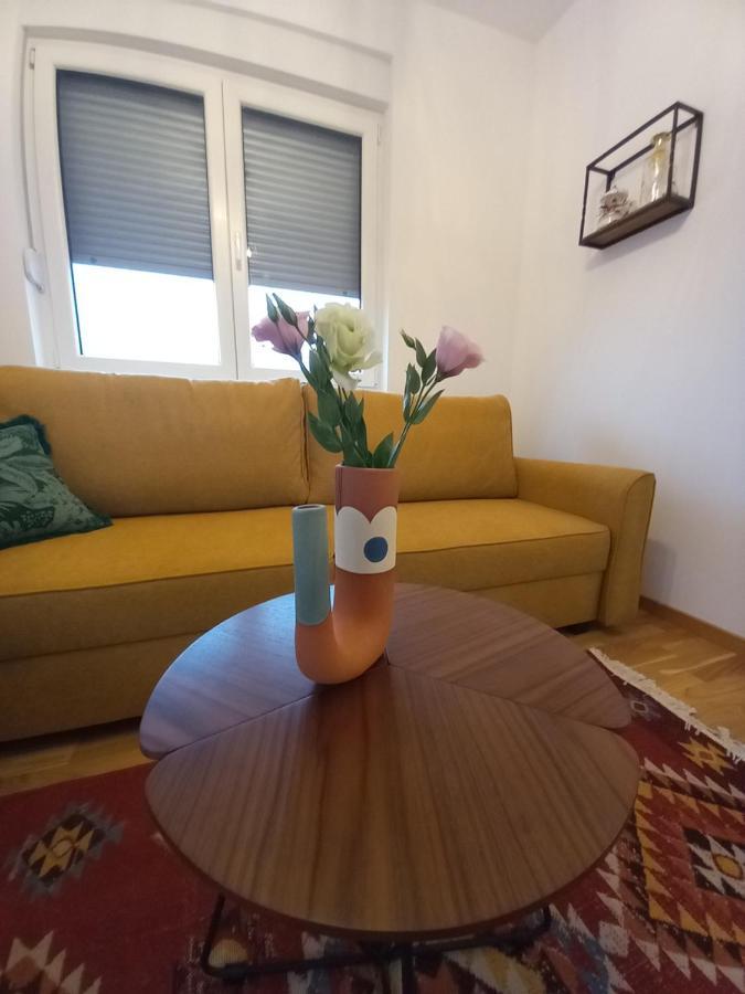 Avenija Oaza Apartman Újvidék Kültér fotó