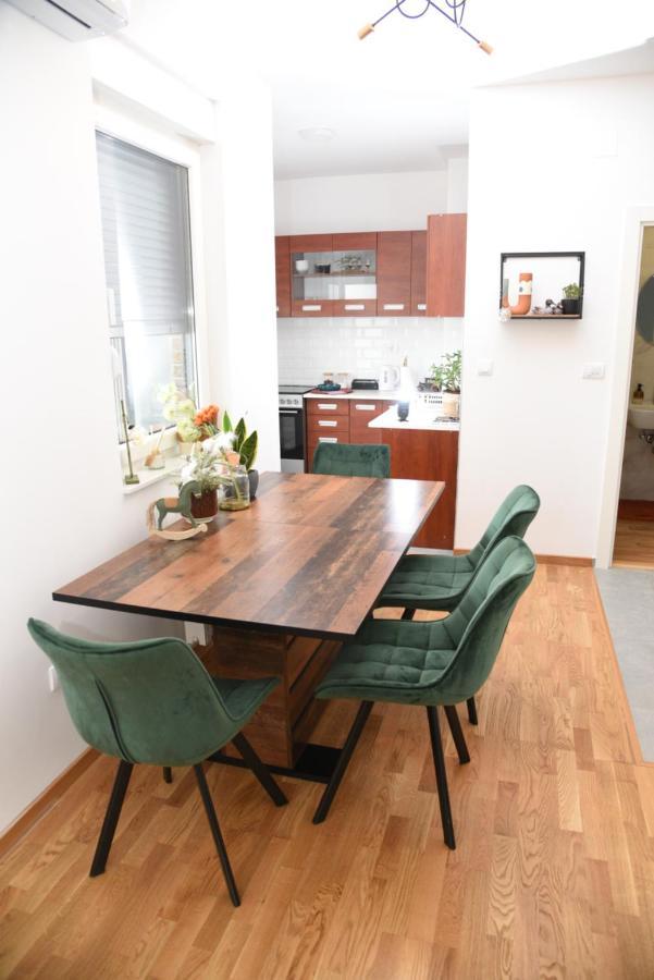 Avenija Oaza Apartman Újvidék Kültér fotó