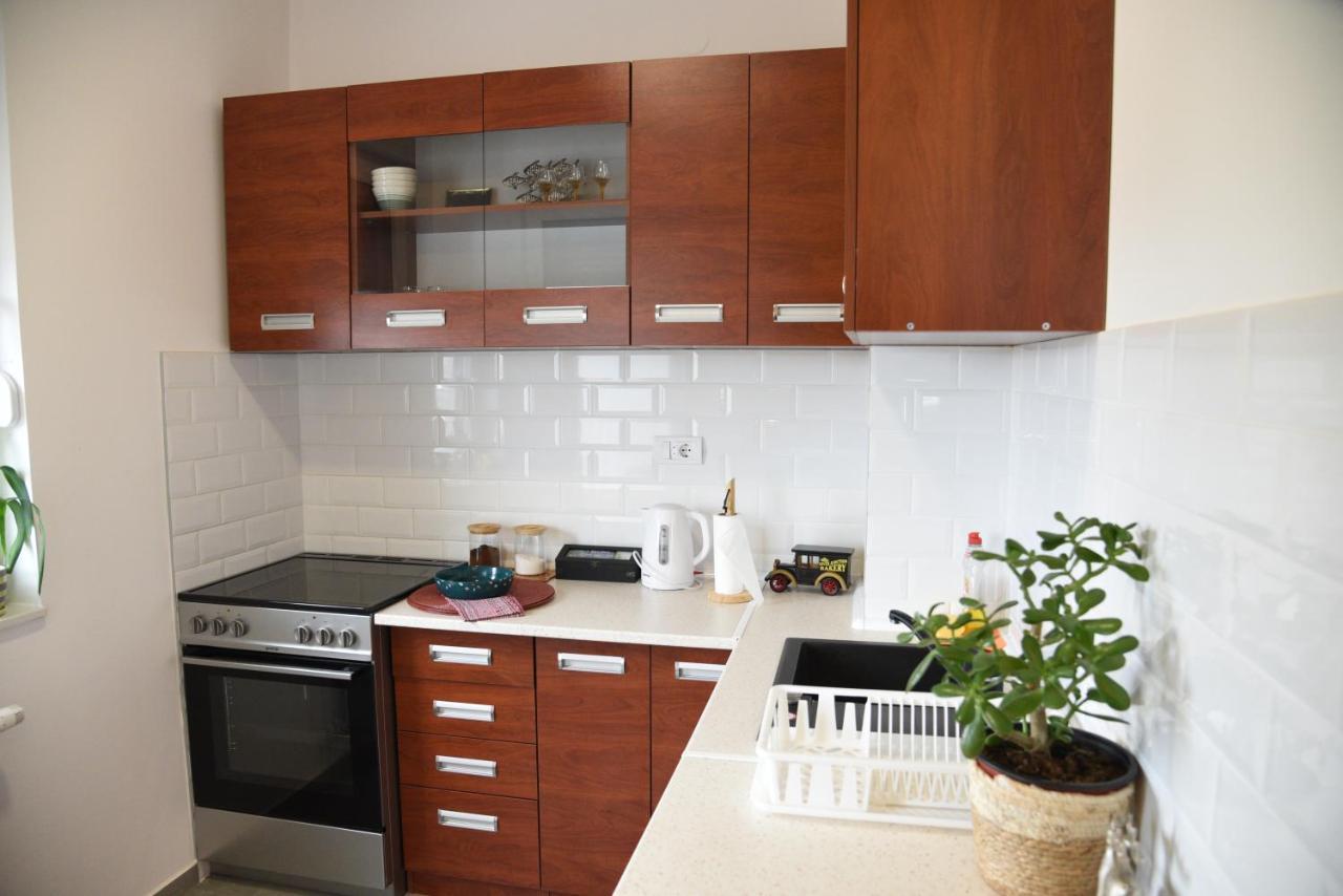 Avenija Oaza Apartman Újvidék Kültér fotó